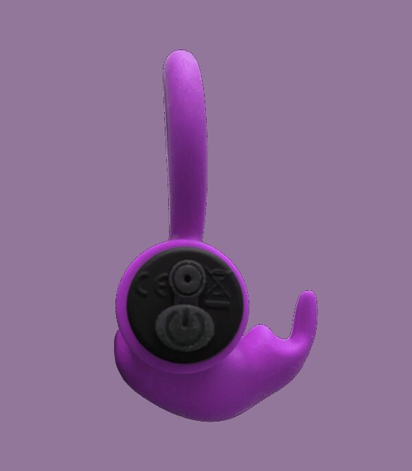 Anillo Vibrador E9 Recargable Virgite - Imagen 2