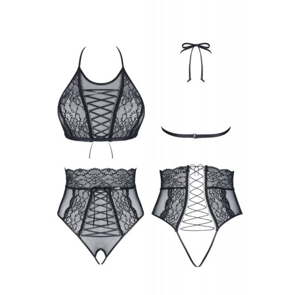 Bikini Mireille Cross Apertura Look - Imagen 3