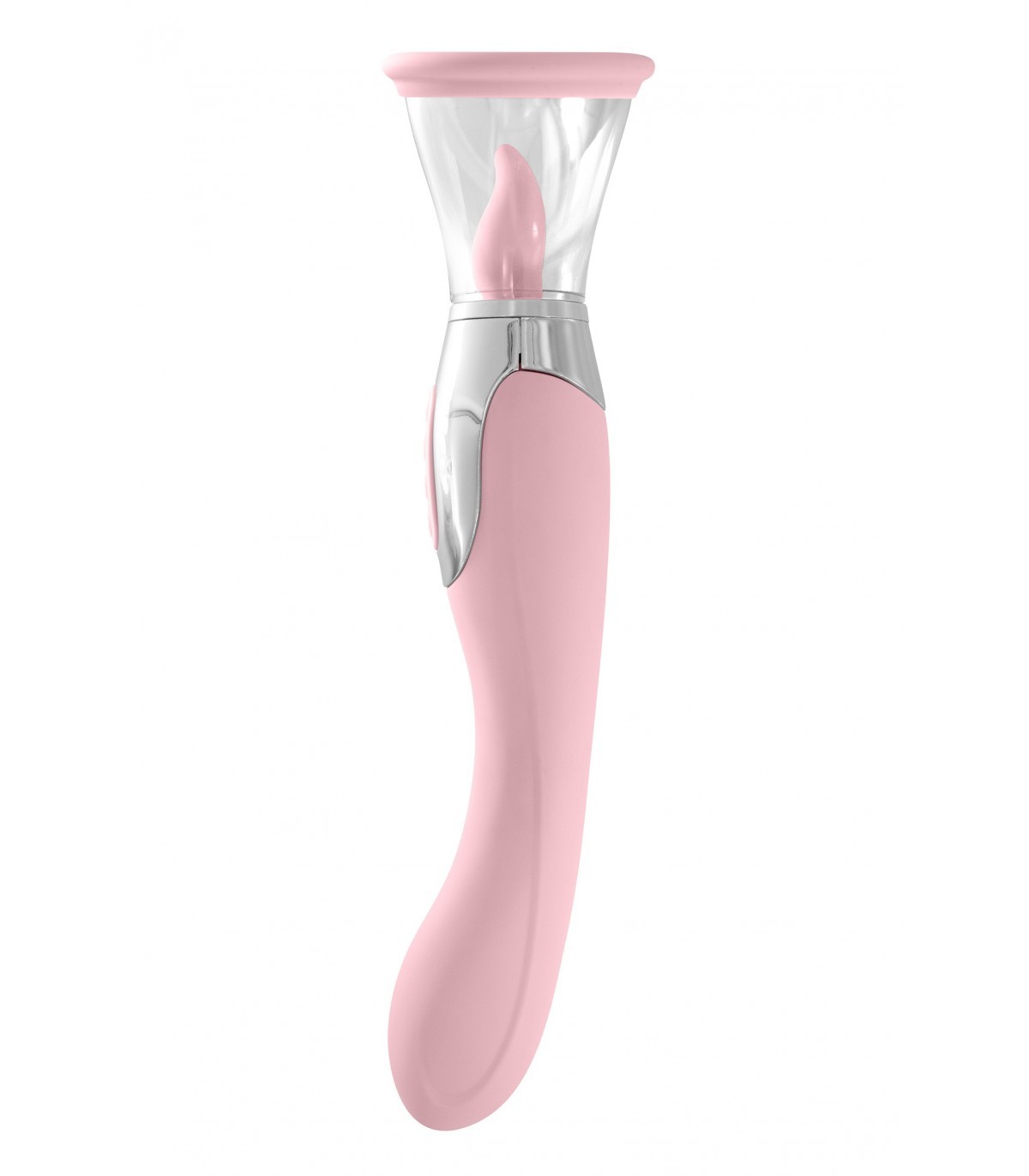 Bomba / Dildo Vibrador / Lengua Harmony Yoba - Imagen 3