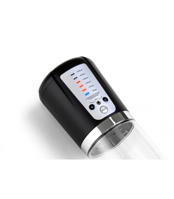 Bomba Para Pene Automática USB 20cm Virgite - Imagen 4