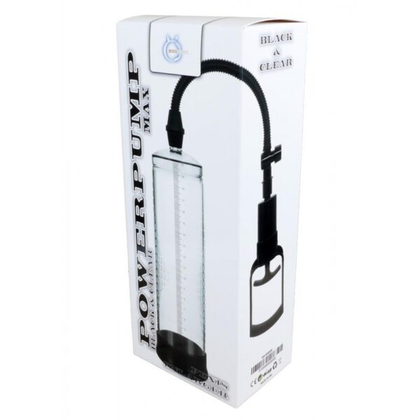 Bomba Pene Max Inyeccion Colores Boss - Imagen 4