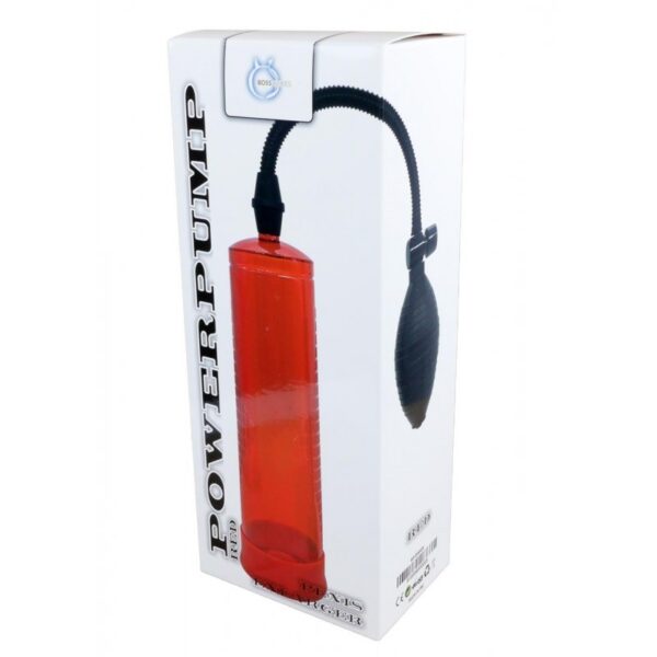 Bomba Pene Pump Pera Boss - Imagen 2