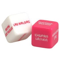 Dados Eroticos - Imagen 2