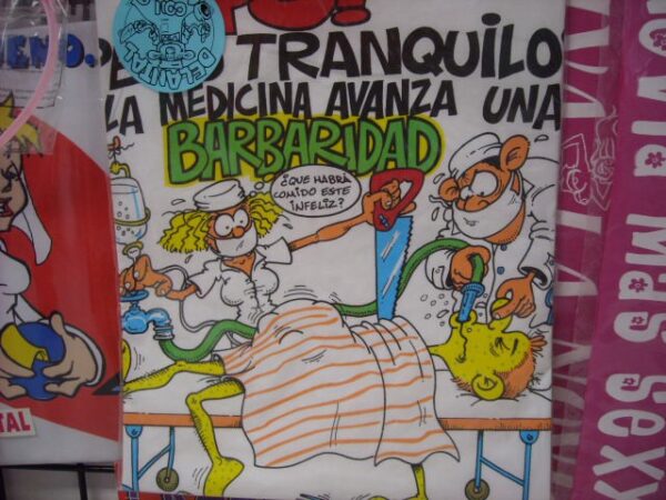 Delantales Divertidos Broma - Imagen 4