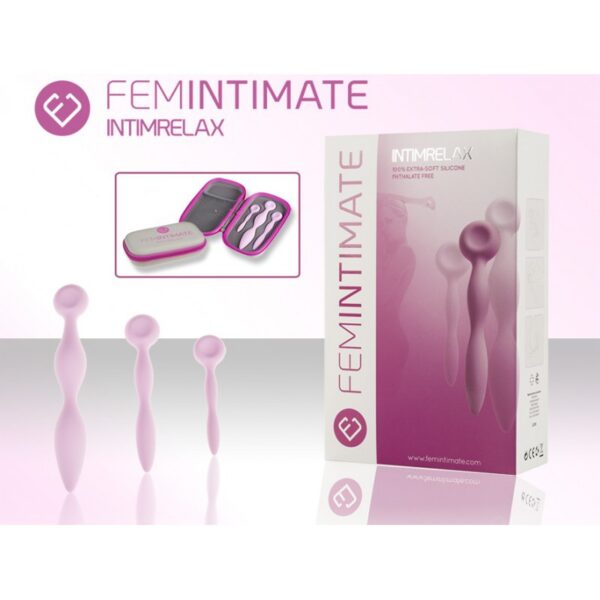 Dilatadores Atrofia Vaginal - Imagen 2