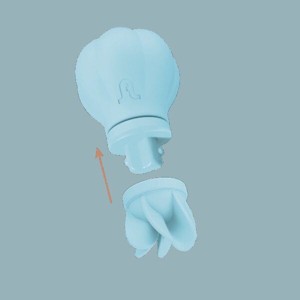 Estimulador Clitoris Recarga Caress - Imagen 4