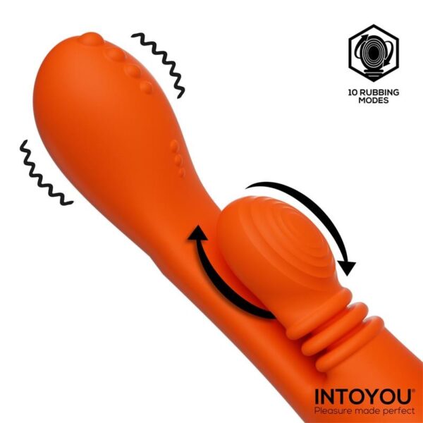 Ethan 3 Rabbit Dedal Funda Usb Into - Imagen 2