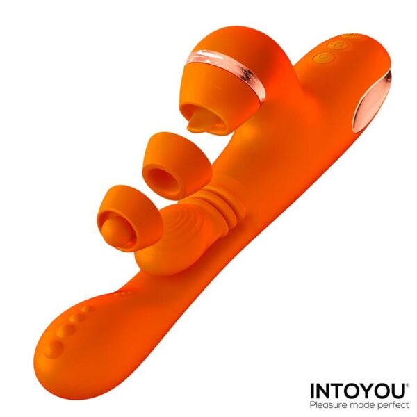 Ethan 3 Rabbit Dedal Funda Usb Into - Imagen 3