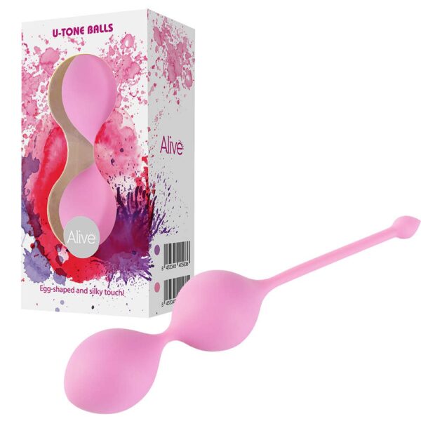 Geisha Balls U-Tone Talla M Bolas - Imagen 2
