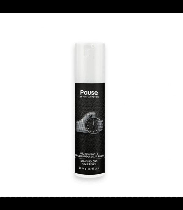 Gel Retardante Pause 50ml Nuei - Imagen 2