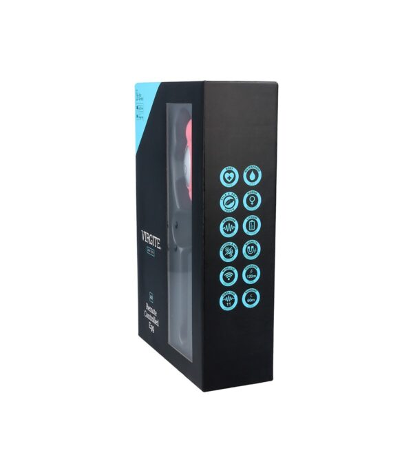 Huevo Vibrador C/App A3 Virgite - Imagen 4