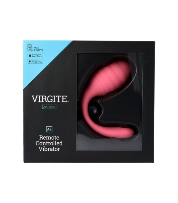 Huevo Vibrador con App A2 Virgite - Imagen 2