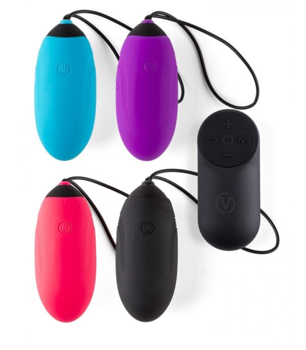 Huevo Vibrador G5 Virgite Recargable - Imagen 4