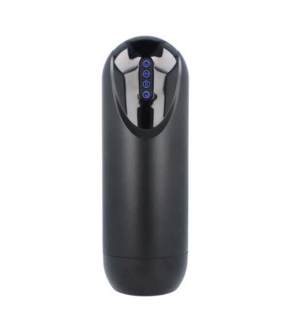 Masturbador Vibrador Con Succión M1 Virgite - Imagen 2