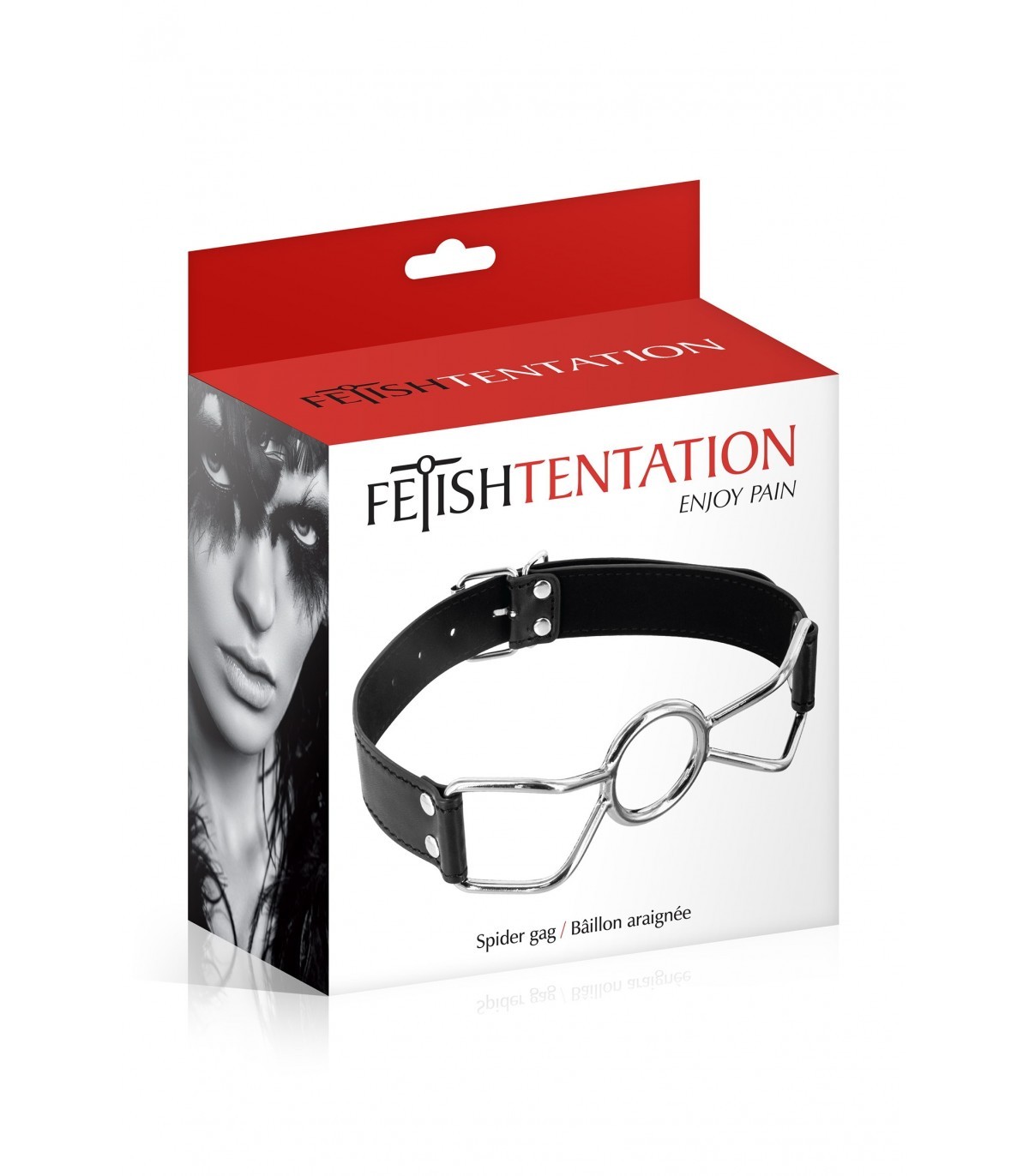 Mordaza Araña Fetish Tentation - Imagen 3