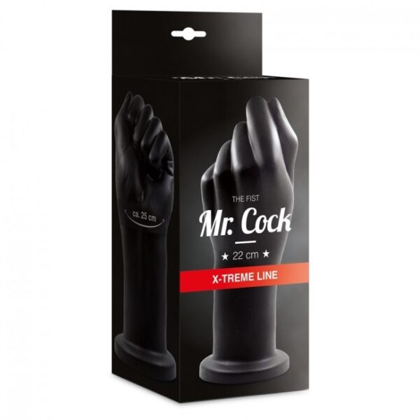 MR Cock Fist Puño 22Cm - Imagen 2