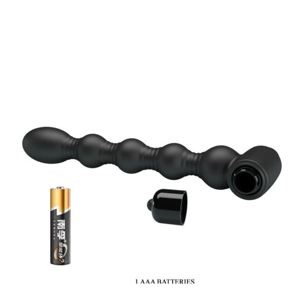 Plug Anal Con Vibración Lynn Pretty Love - Imagen 3