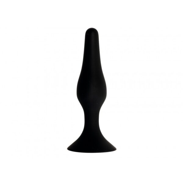 Plug Anal Virgite E4 Silicona - Imagen 3