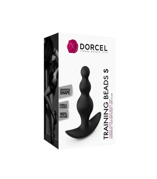 Plug de Bolas Anal 'S' Dorcel - Imagen 3