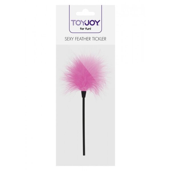 Plumero Sexy Purpura Toy Joy - Imagen 2