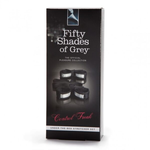 Restricciones Cama 50 Sombras Lineal Freak - Imagen 2