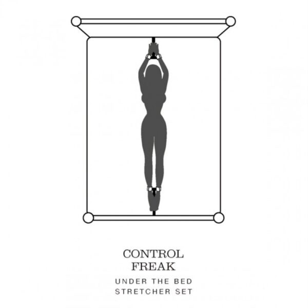 Restricciones Cama 50 Sombras Lineal Freak - Imagen 3