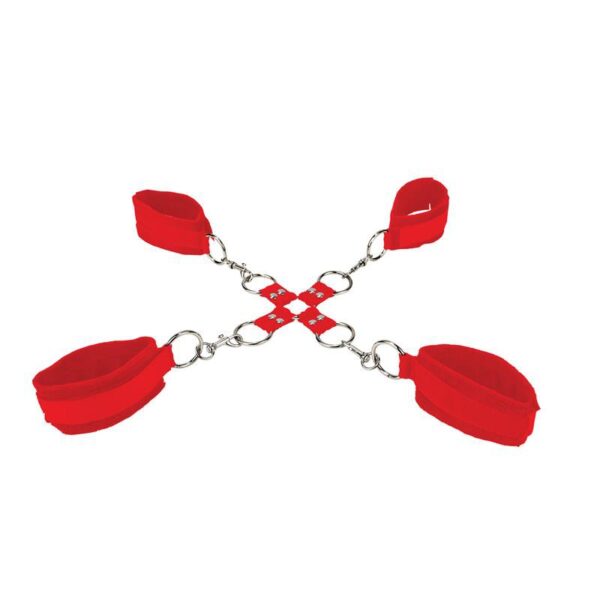 Retencion 5Piezas Velcro Ouch - Imagen 3