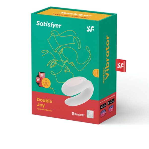 Satisfyer Double Joy Vibra App - Imagen 2