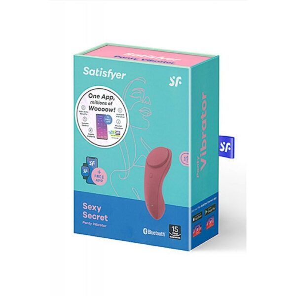 Satisfyer Panty Sexy C/App Usb - Imagen 3