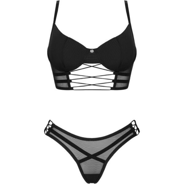 Set 2Pie Top Lazada Roxelia Obs - Imagen 3