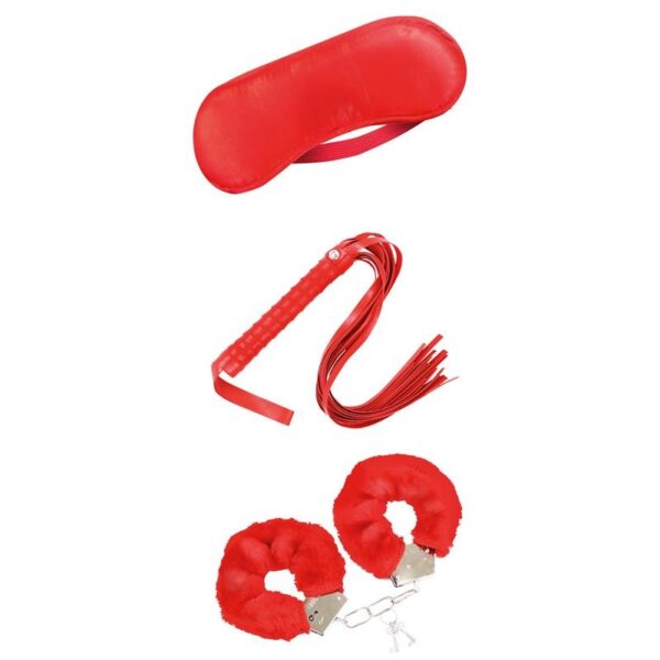 Set 3 Piezas de Bondage para Principiantes Intoyou - Imagen 3