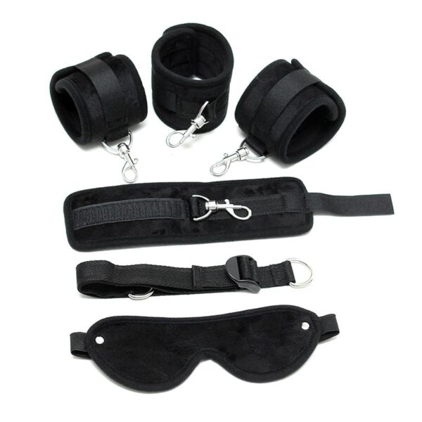 Sujecion Tobillos/Manos Ajustable - Imagen 2