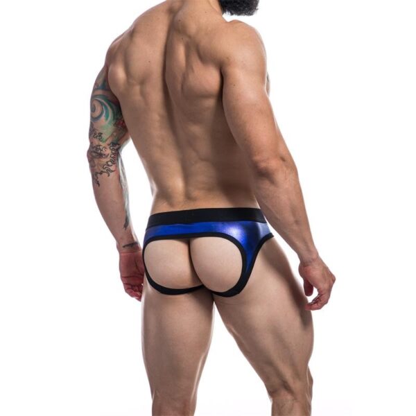 Suspensorio Skay Azul Ancho Cut4men - Imagen 2