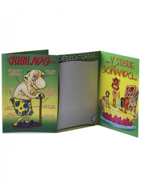 Tarjeta Funny Divertida - Imagen 2