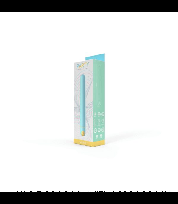 Vibrador Bala Vary USB Party - Imagen 2