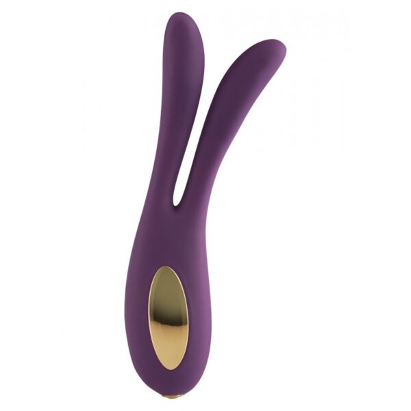 Vibrador Flare Bunny Recargable - Imagen 2