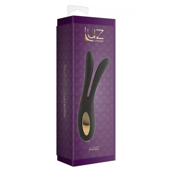 Vibrador Flare Bunny Recargable - Imagen 3