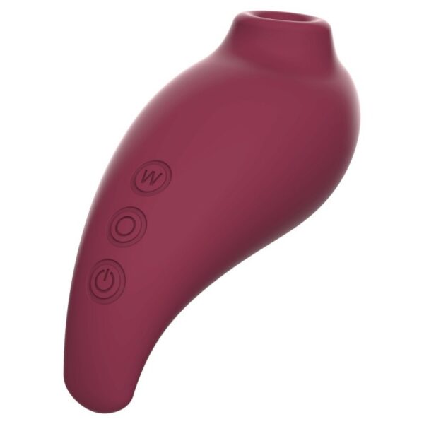 Vibrador Huevo + Succionador Inspiration C/App - Imagen 3
