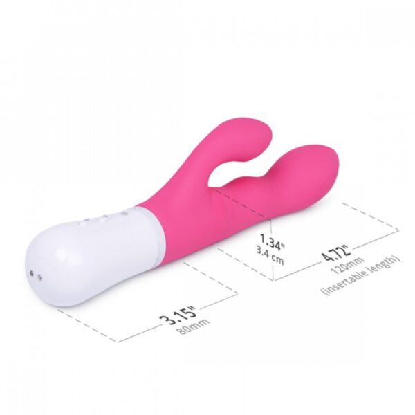 Vibrador Nora C/App Lovense - Imagen 2