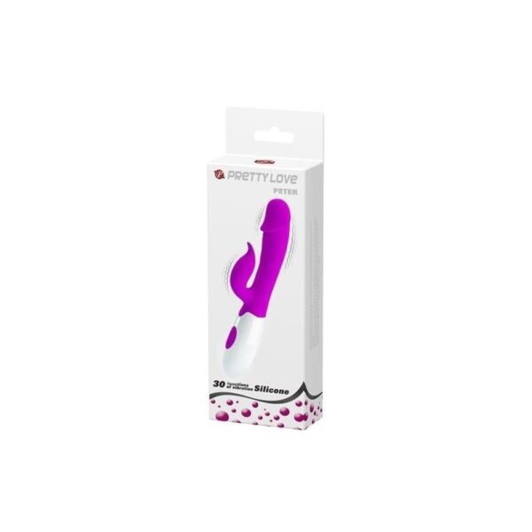 Vibrador Peter 30 Funciones Pretty - Imagen 2