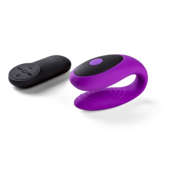 Vibrador Pinza Usb Mando Virgite - Imagen 2