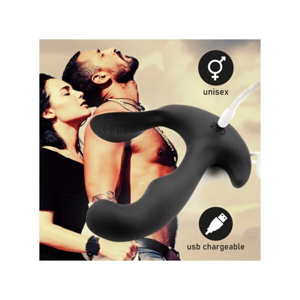 Vibrador Prostatico Jamba Hot/Remote/Usb - Imagen 2