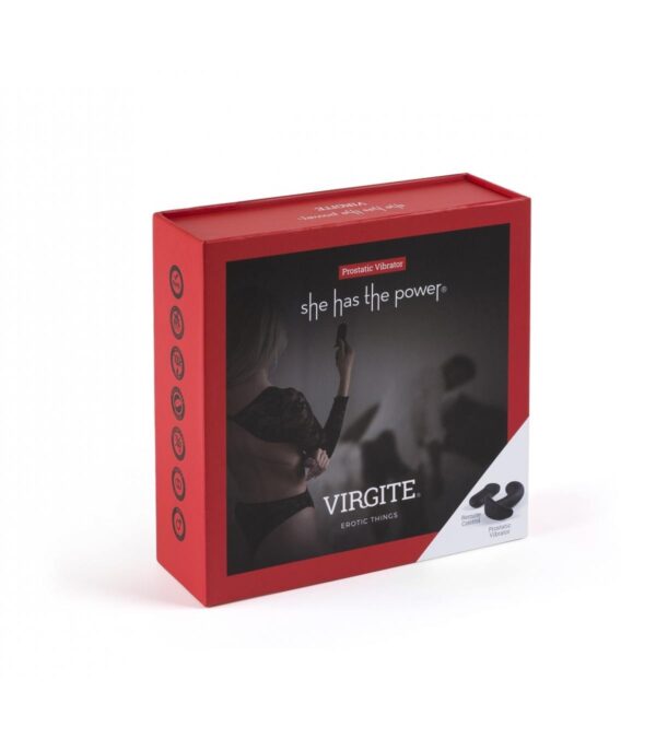 Vibrador Prostatico Remote Virgite - Imagen 2