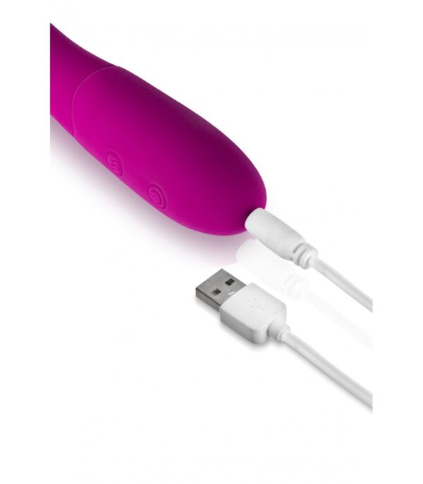 Vibrador Punto G Betty USB Yoba - Imagen 3