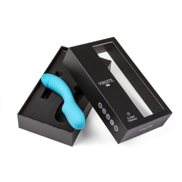 Vibrador Punto G V5 Regulable Virgite - Imagen 2