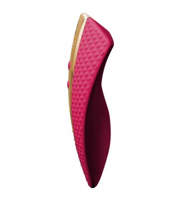 Vibrador Shunga Obi Regulable Broche - Imagen 3