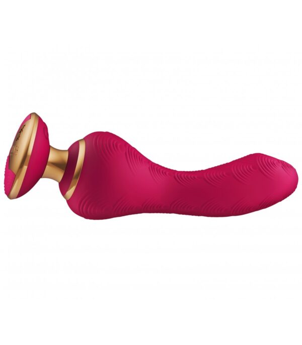 Vibrador Shunga Sanya Real Regulable - Imagen 2