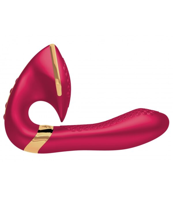 Vibrador Shunga Soyo Regulable Hacha - Imagen 2