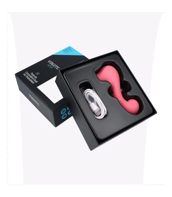 Vibrador Succionador con App A1 Virgite - Imagen 4