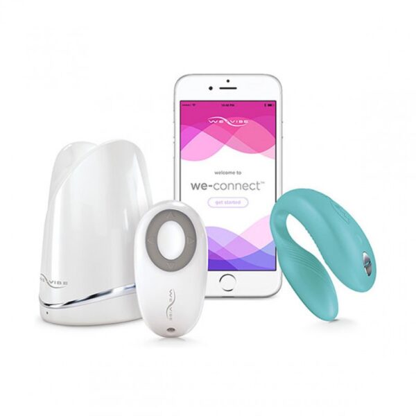 We Vibe Sync Aqua - Imagen 2